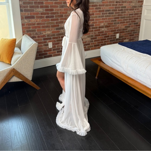 Bridal Robe - Picture 3 of 3